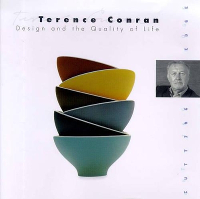 Conran, Terence Designing for Quality book