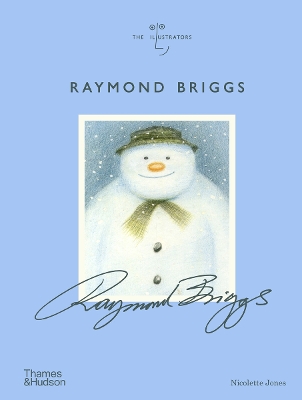 Raymond Briggs book