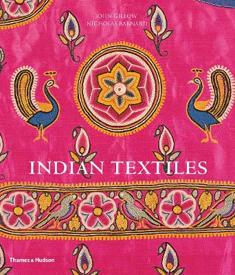 Indian Textiles book