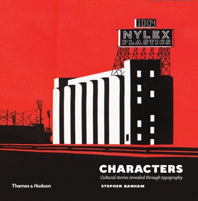 Characters book
