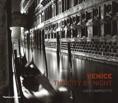Venice: The City By Night book
