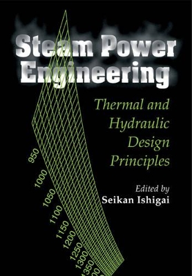 Steam Power Engineering book