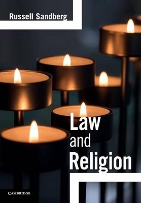 Law and Religion by Russell Sandberg