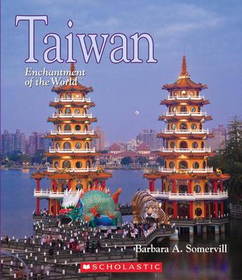 Taiwan book