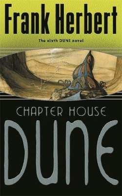 Chapter House Dune book