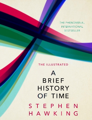 Illustrated Brief History Of Time book