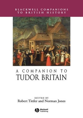 Companion to Tudor Britain book