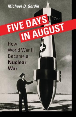 Five Days in August book