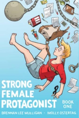 Strong Female Protagonist Book One book