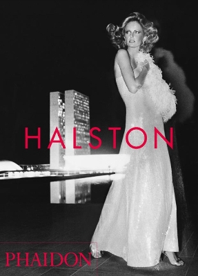 Halston book