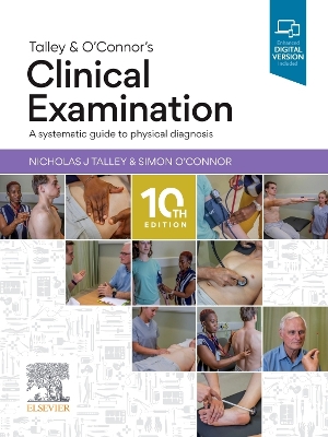 Talley and O'Connor's Clinical Examination book