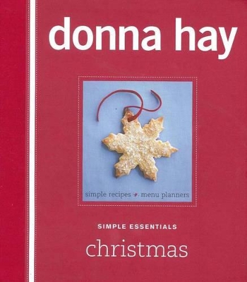 Simple Essentials Christmas by Donna Hay