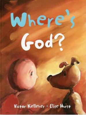 Where's God book