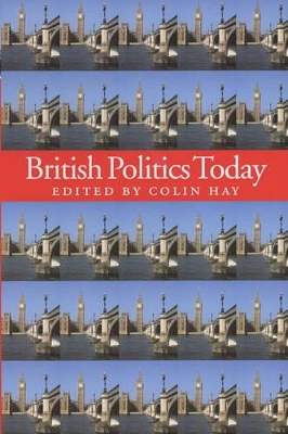 British Politics Today book