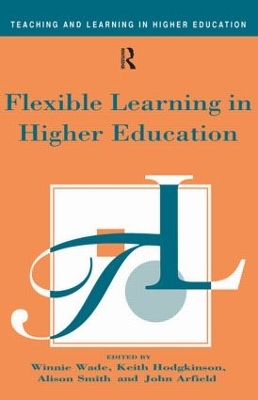 Flexible Learning in Higher Education book