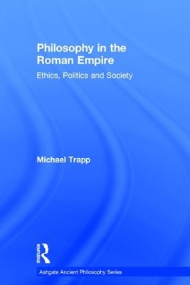 Philosophy in the Roman Empire book
