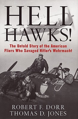 Hell Hawks! book