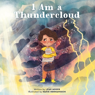 I Am a Thundercloud book