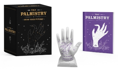 Tiny Palmistry: Read Your Future! book