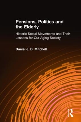 Pensions, Politics, and the Elderly book