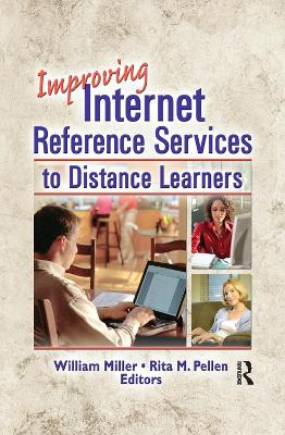 Improving Internet Reference Services to Distance Learners book