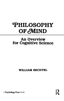 Philosophy of Mind book