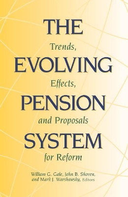 Evolving Pension System book