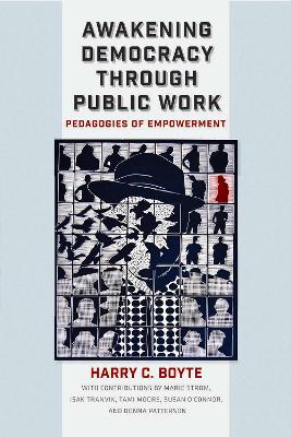 Awakening Democracy through Public Work: Pedagogies of Empowerment book