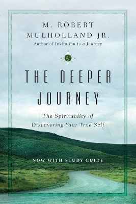 Deeper Journey book