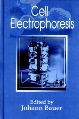 Cell Electrophoresis book