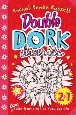 Double Dork Diaries book