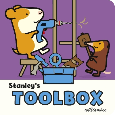 Stanley's Toolbox book