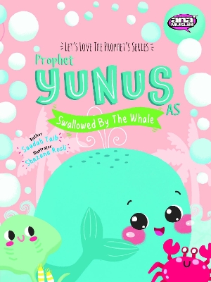 Prophet Yunus and the Whale Activity Book book