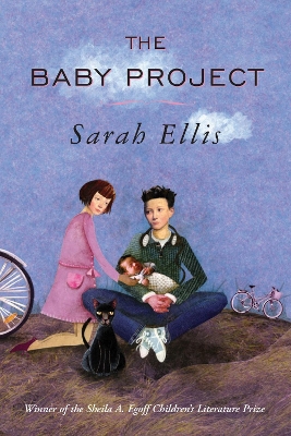 The Baby Project book