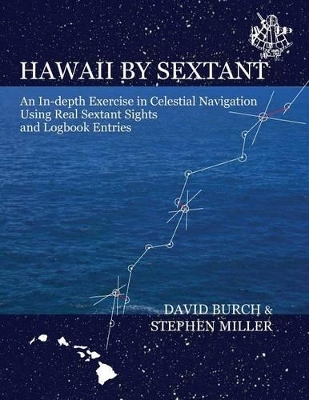 Hawaii by Sextant by David Burch