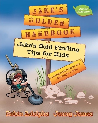 Jake's Golden Handbook book