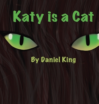 Katy Is A Cat book