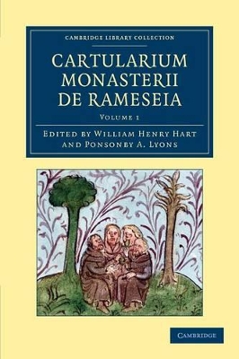 Cartularium Monasterii de Rameseia book