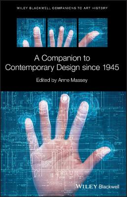 A Companion to Contemporary Design since 1945 book