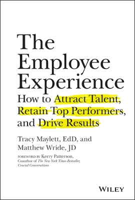 Employee Experience book