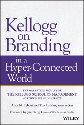 Kellogg on Branding in a Hyper-Connected World book