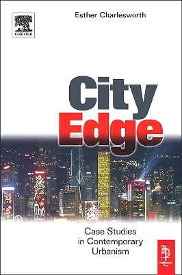 City Edge by Esther Charlesworth