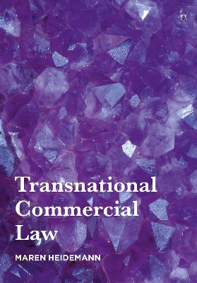 Transnational Commercial Law book