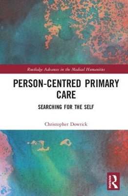 Person-centred Primary Care book