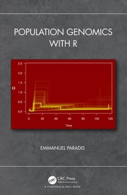 Population Genomics with R book