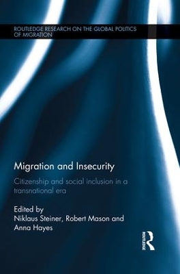 Migration and Insecurity book