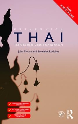 Colloquial Thai by Saowalak Rodchue