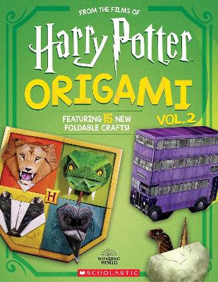Origami 2 (Harry Potter) book