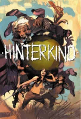 Hinterkind Volume 1 TP book