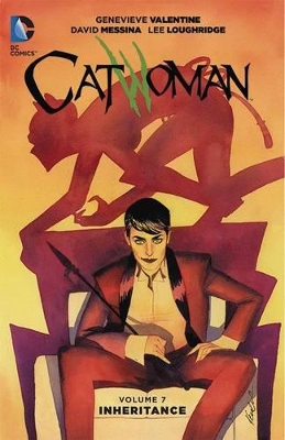 Catwoman TP Vol 7 book